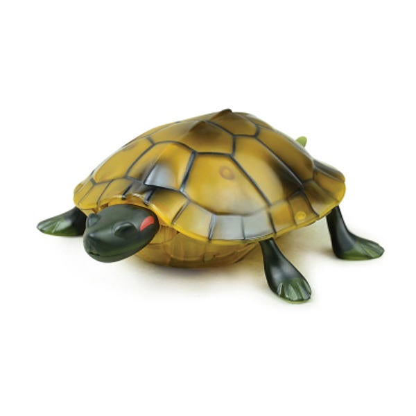 Infrared Electric RC Tortoise Simulation Remote Control Turtle Kid Toy