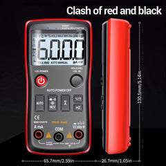 LCD Handheld Digital Multimeter