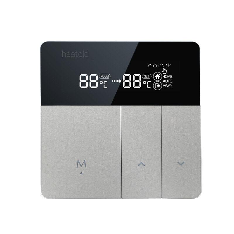 Smart Water Heating Electric Heating Thermostat Mijia APP Control 220V