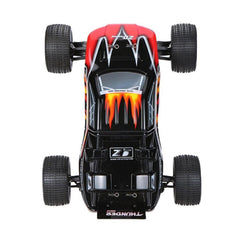 1/10 2.4G 4WD RC Truggy DIY Car Kit Without Electronic Parts