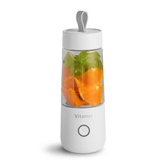 350ml USB Automatic Fruit Juicer Bottle Blender