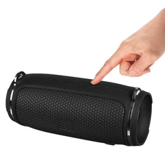 Portable Wireless Speaker bluetooth 5.0 Speaker Outdoor HiFi Support TF Card FM Radio Subwoofer