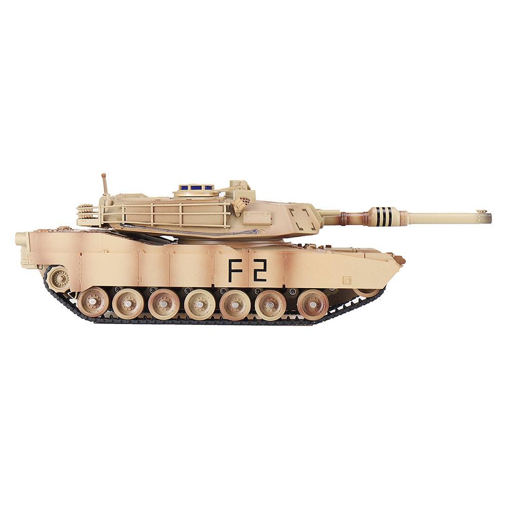 2.4G RC Tank Car Vehicle Models Toy