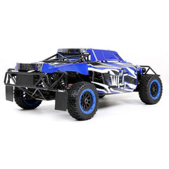 Starter Version 1/5 2.4G 4WD Rc Car 32cc 2 Stroke Gas Engine RTR Toy