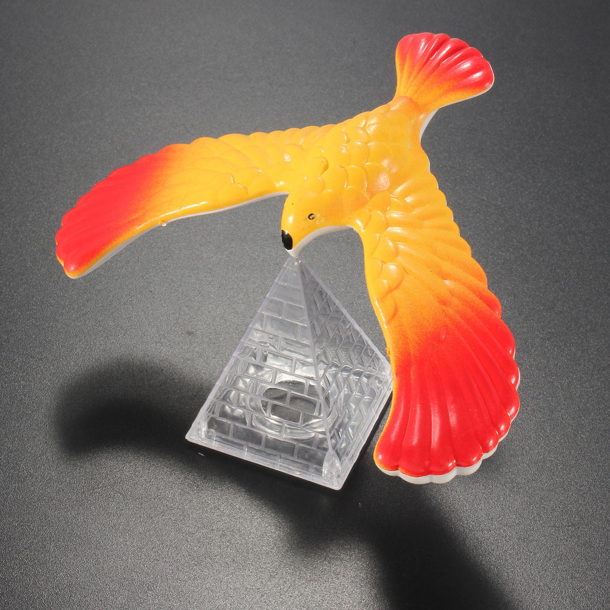 Magic Balancing Bird Science Desk Toy Novelty Fun Learning Gag Gift Decoration