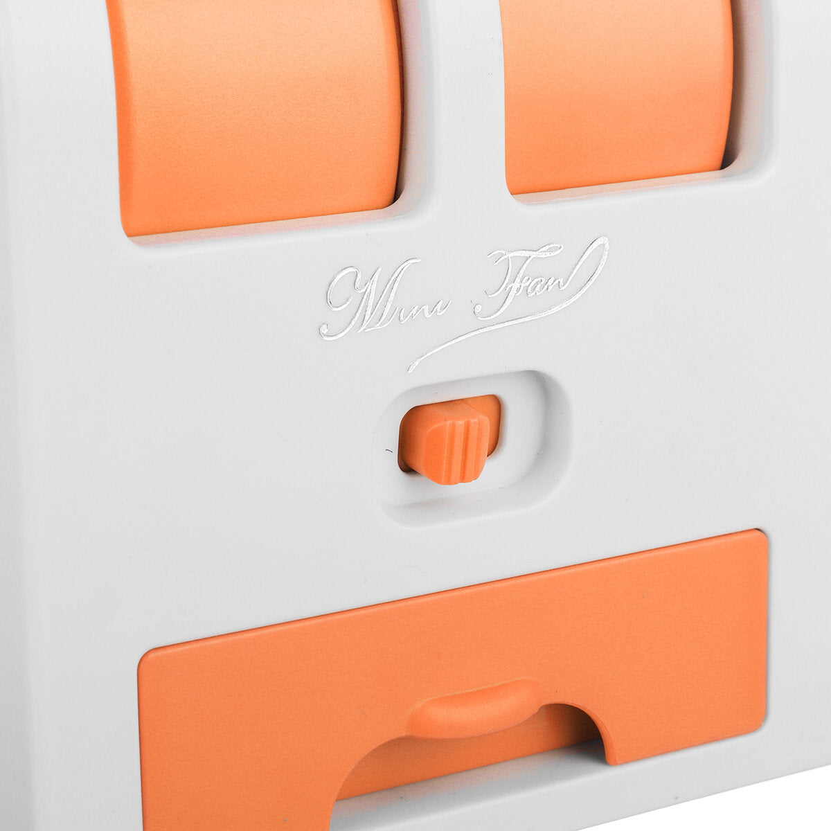 USB Mini Portable Desktop Air Conditioner Small Fan Cooling Humidifier Cooler