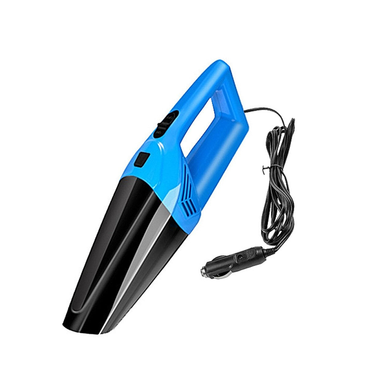 Car Vacuum Cleaner Wired Handheld Rechargeable Portable Wet&Dry for Home Car