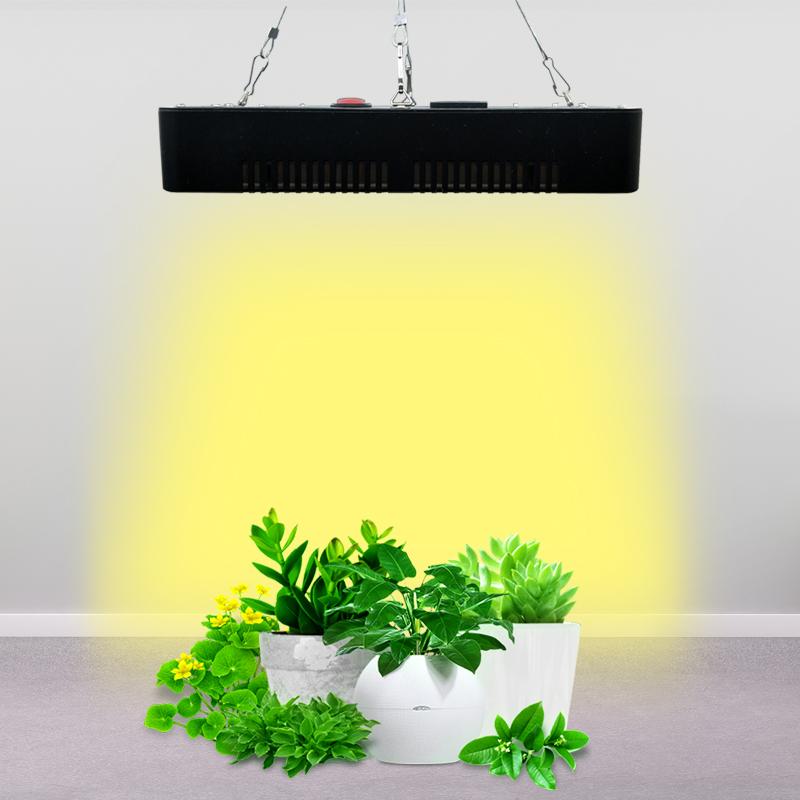 Full Spectrum Grow Light  Vegetable Lamp