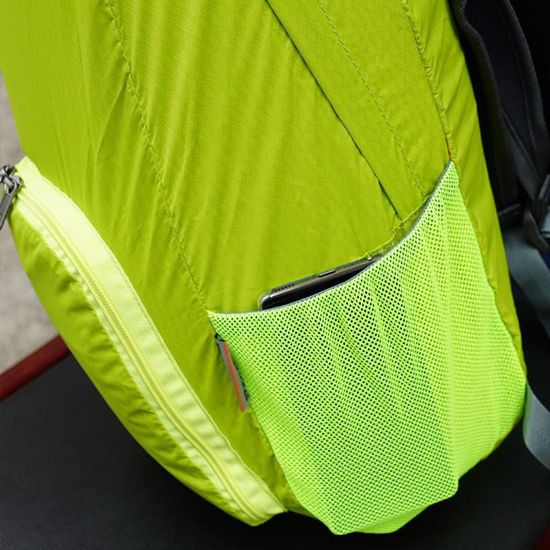 20L Polyester Fiber Ultralight Climbing Hiking Bags Waterproof Men Women Outdoor Storage Bag