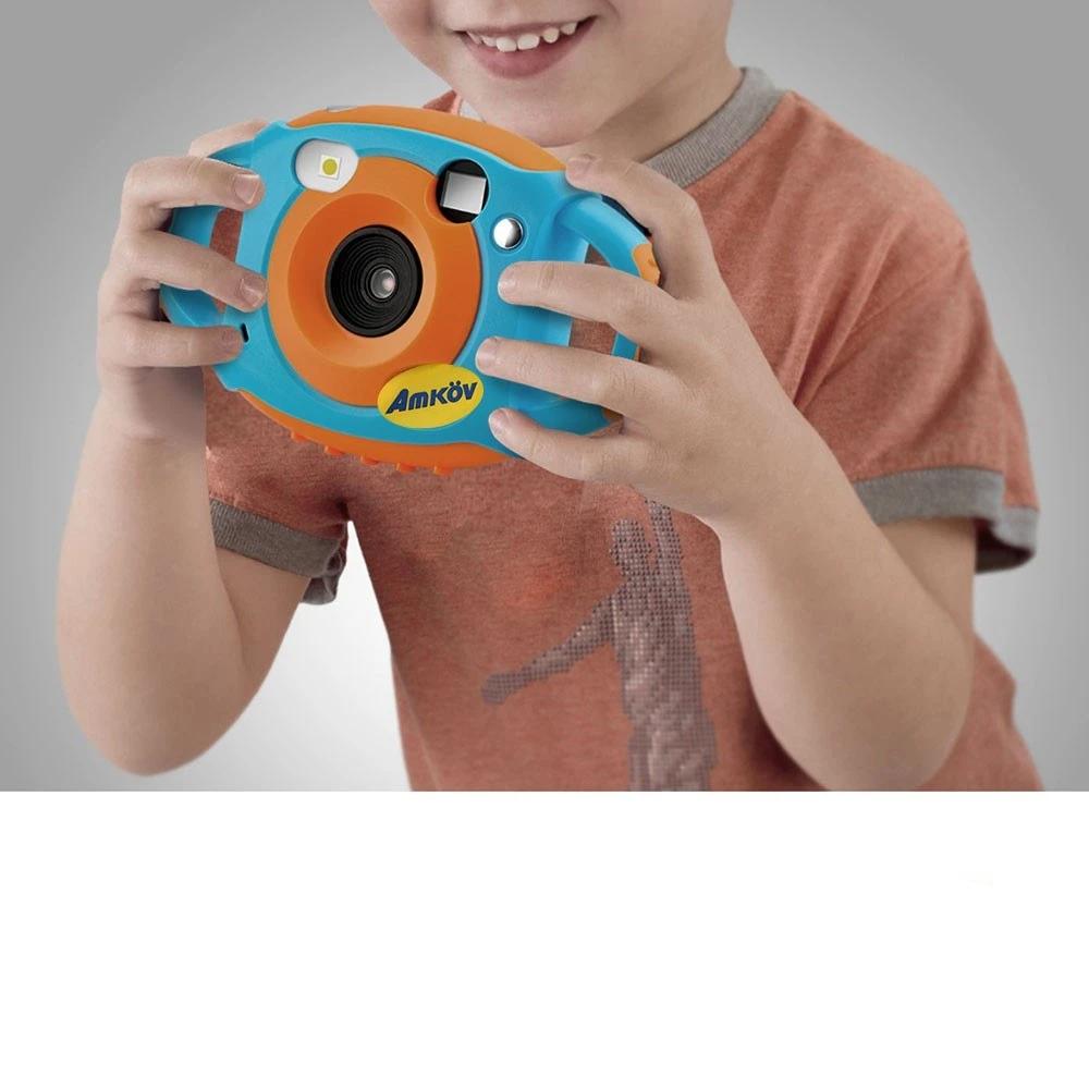 Cute Digital Video Camera 5 Mega Built-in Lithium Battery