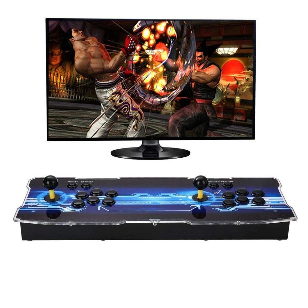 Arcade Console 2020 in 1 2 Players Control Games Station Machine Joystick