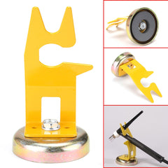 Welding Torch Magnetic Stand Holder Support For Holding Hot Torches Cup