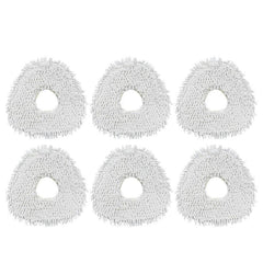 6pcs Mop Clothes Replacements for NARWAL Vacuum Cleaner Parts Accessories