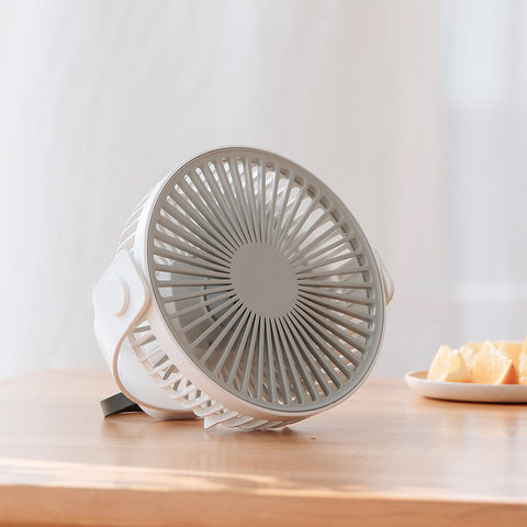 Portable Desktop Air Conditioner Fan Mini Cooler With Digital Display Humidifier Purifier for Office Bedroom