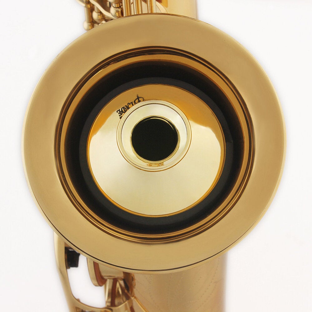 ABS Alto Saxophone Muffler for Wind Instrument