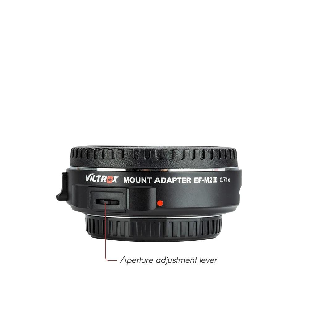 Auto Focus Lens Mount Adapter