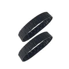 2pcs Tire Belt Replacements for Xiaomi Mijia Roborock Vacuum Cleaner Parts Accessories