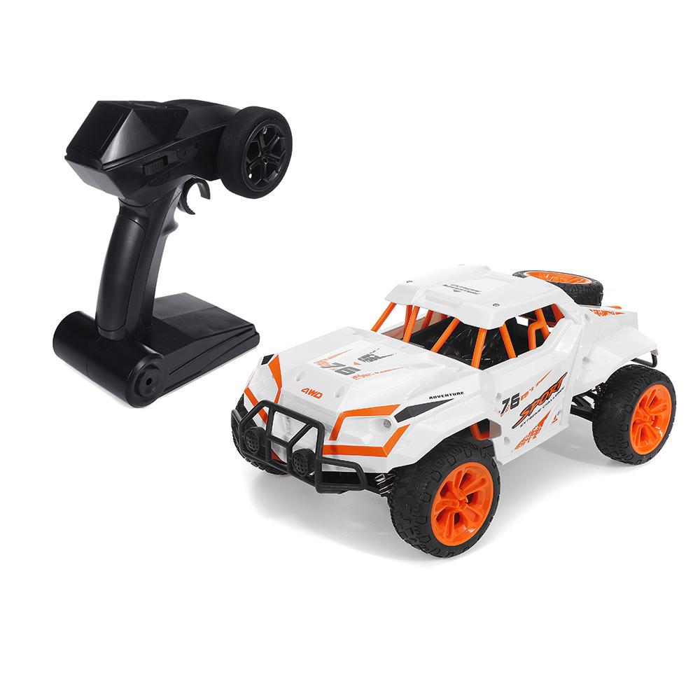 2.4G 4WD RC Car Electric Rally Off-Road Vehicles RTR Toy