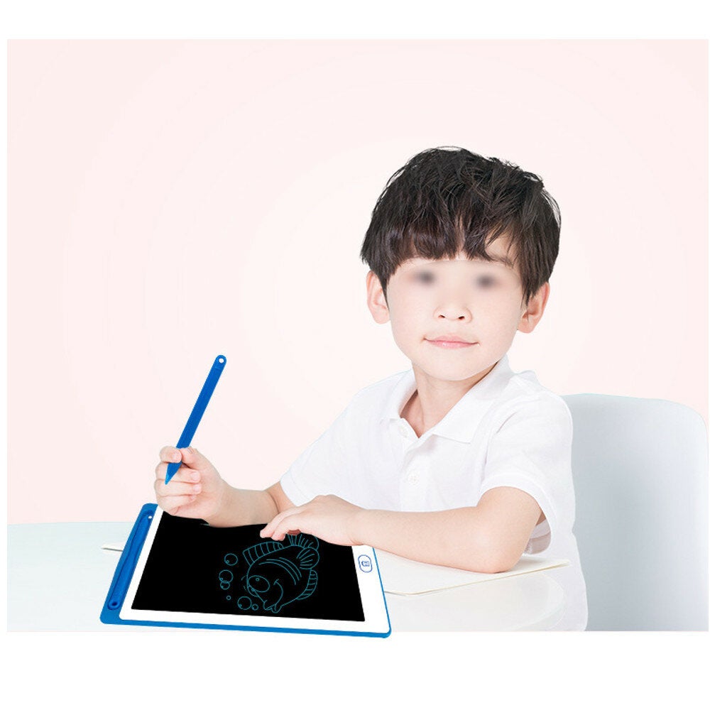 8.5Inch LCD Writing Board Light Energy Highlighting Handwriting Childrens Electronic Drawing