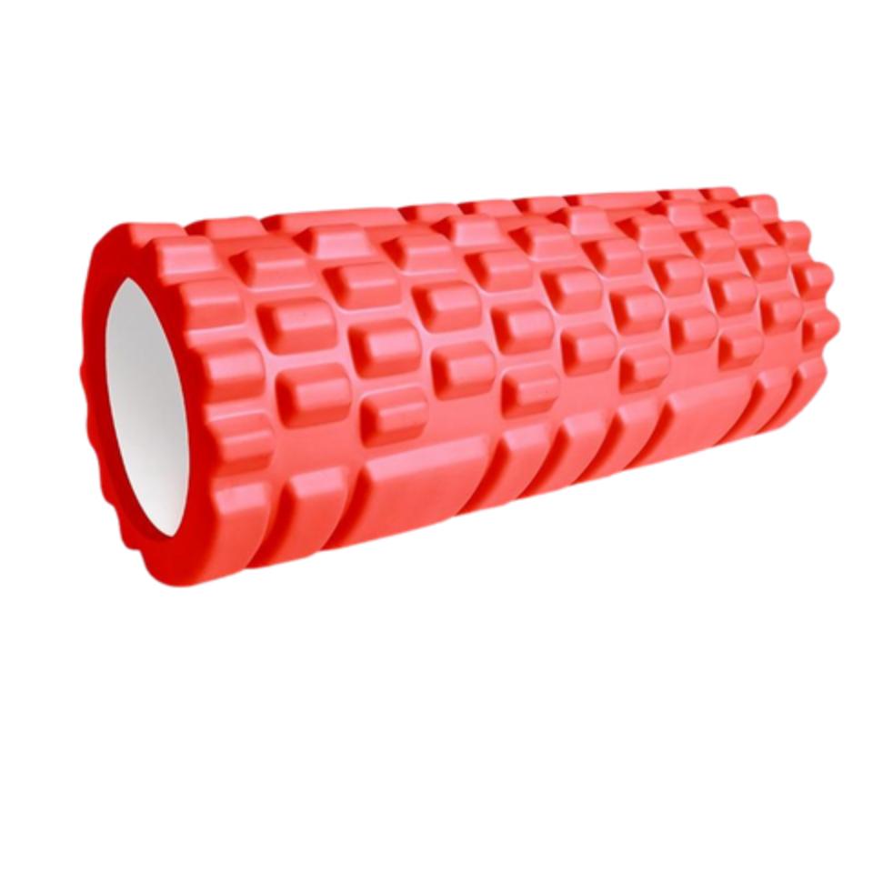 Pilates Yoga Foam Roller for Back Massage Exercises Physical Therapy Home Gym