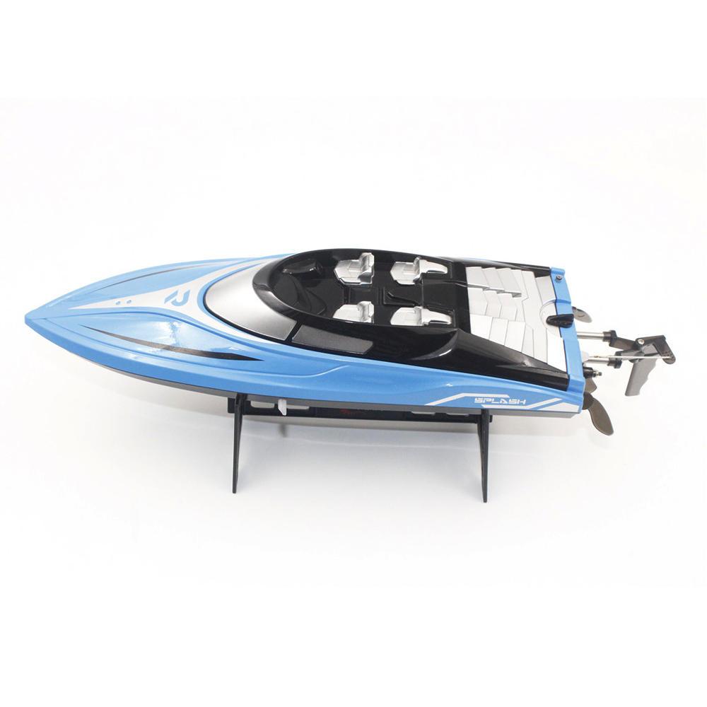 2.4GHz 4CH 25KM/h High Speed Mini Racing RC Boat RTR