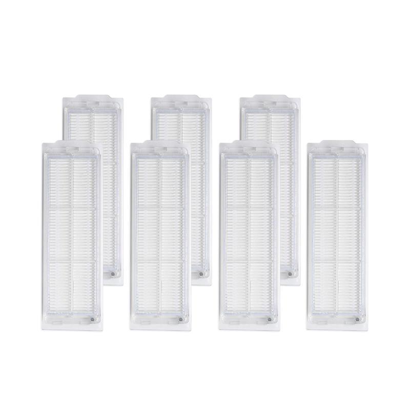 7pcs Filters for XIAOMI MIJIA STYJ02YM Vacuum Cleaner Parts Accessories