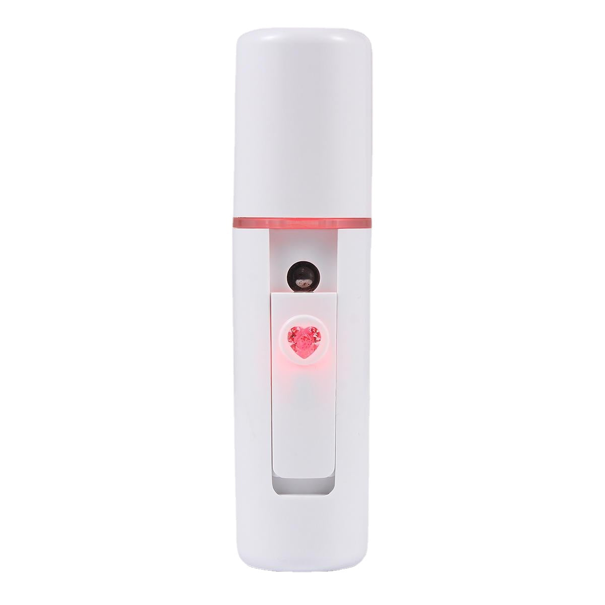 Mini Facial Humidifier Skin Beauty Mist Nano USB Handheld Sprayer Face Steamer