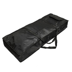 Portable Thick Padded Electric Keyboard Piano Bag 61 Key Double Shoulder Straps