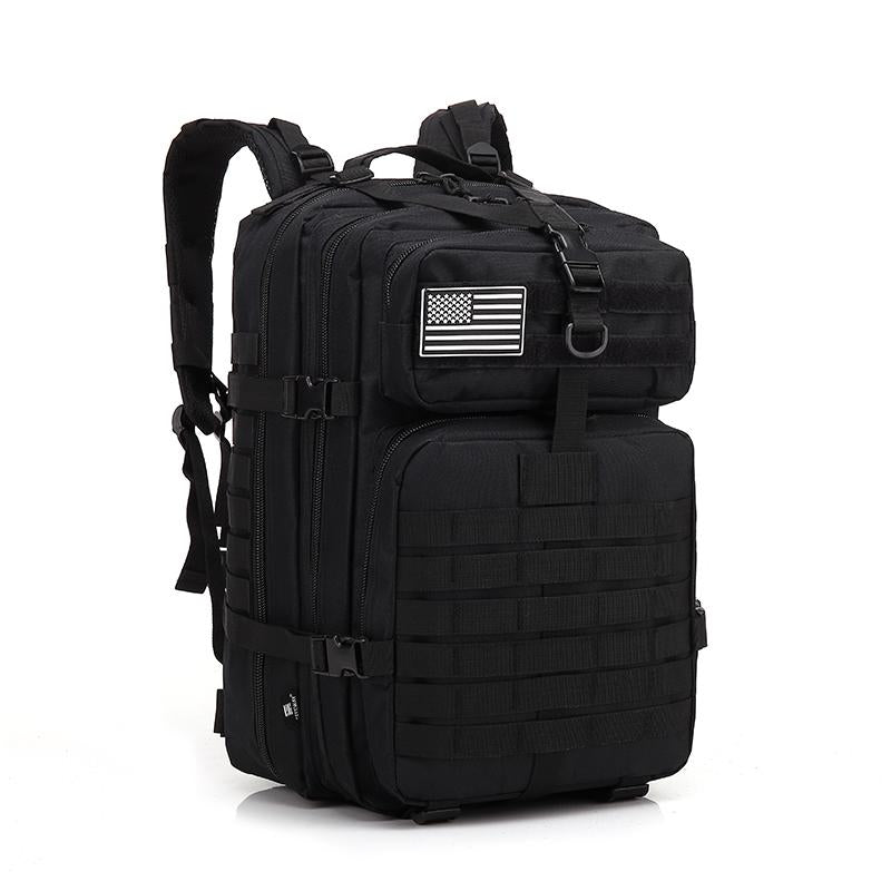 45L Tactical Army Military 3D Molle Assault Rucksack Backpack