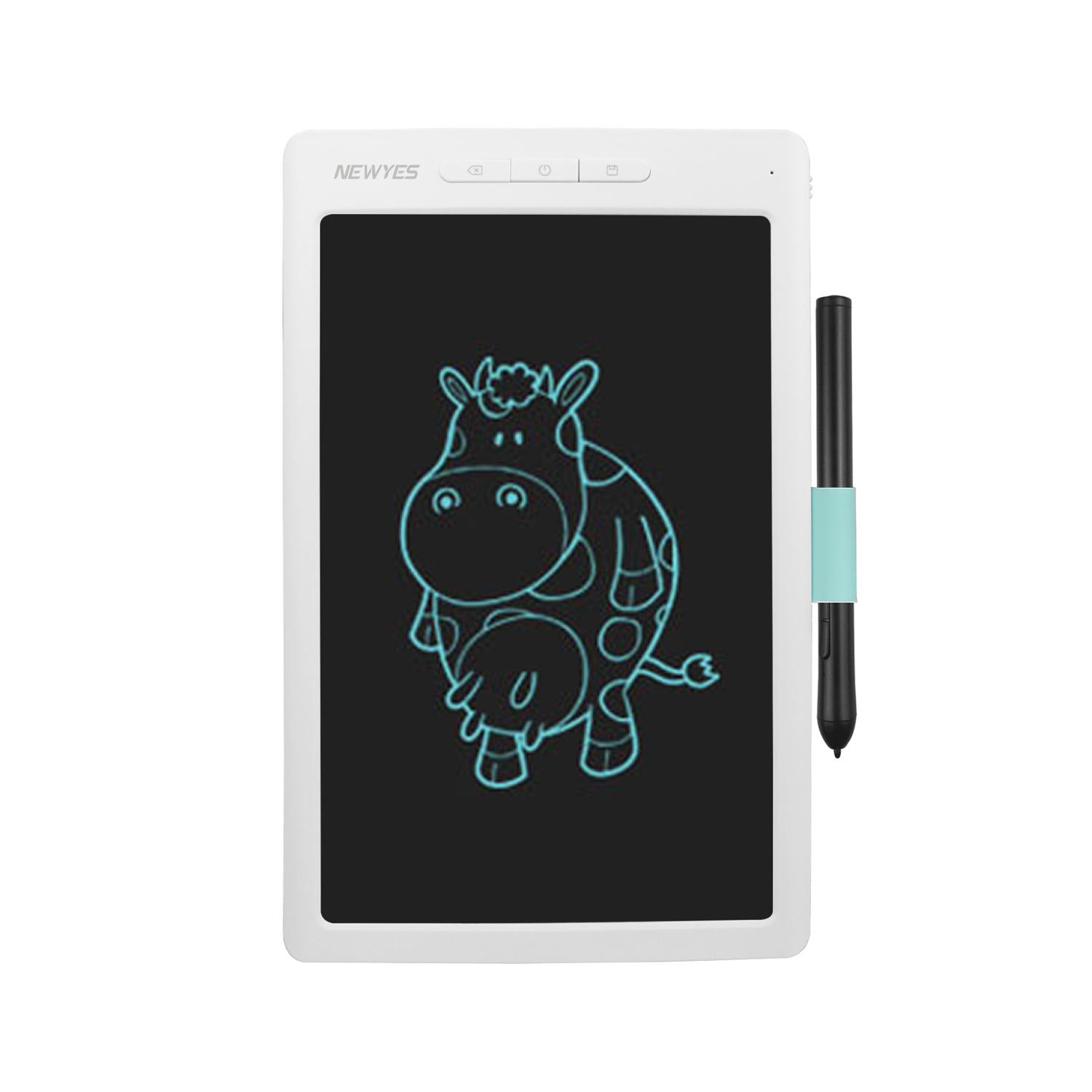 10inch Bluetooth Archive Synchronize Writing Tablet Save Drawing LCD Office Family Graffiti Toy Gift