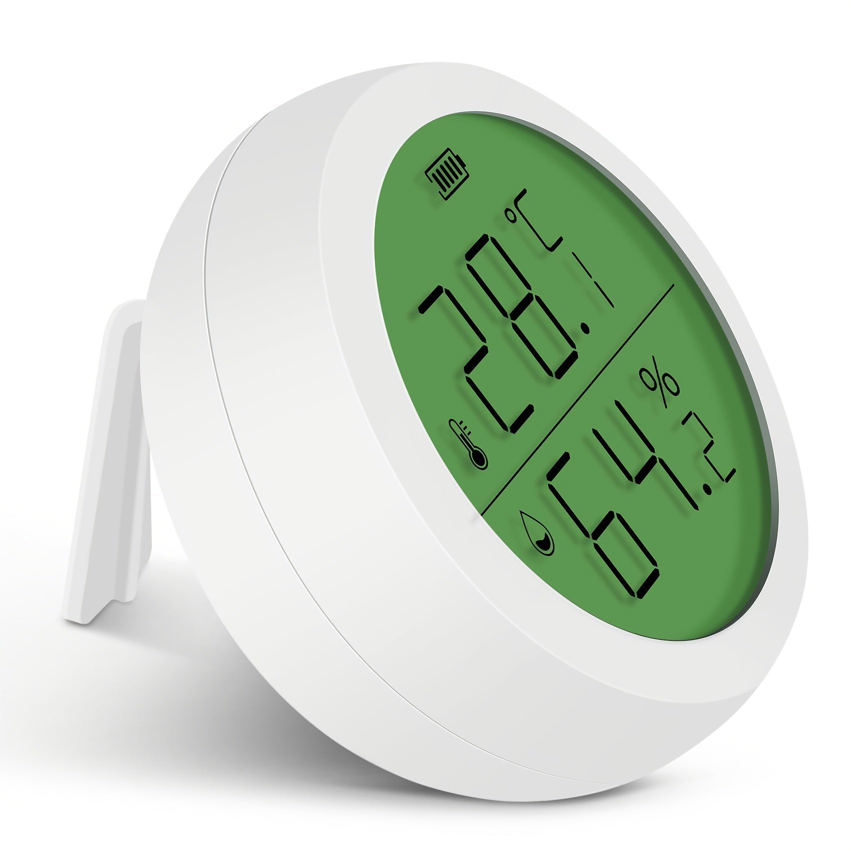 Wireless Temperature Sensor Smart Life App Control Temperature And Humidity