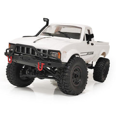 2.4G 4WD Crawler Truck RC Car Full Proportional Control RTR
