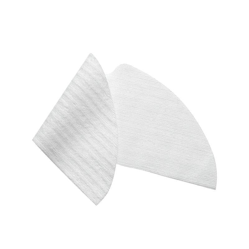 20pcs Disposable Mop Clothes Replacements for Xiaomi Mijia 1C Dreame F9 D9 Vacuum Cleaner Parts Accessories