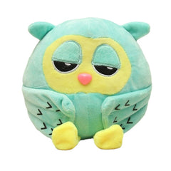 The Owl Doll Cute Plush Toy Doll Birthday Gift