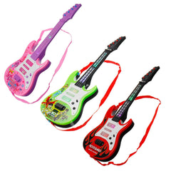 4 String Music Electric Guitar Children's Musical Instrument Children's Toy