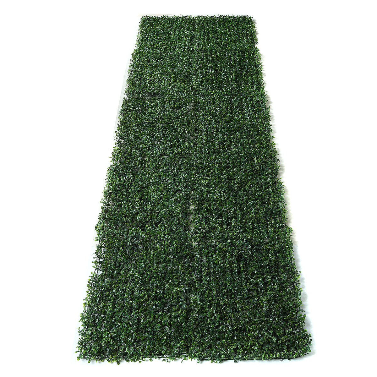 1/10Pcs 40x60x4cm Artificial Plant Walls Foliage Hedge Grass Mat Greenery Panels Fence