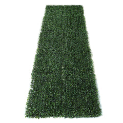 1/10Pcs 40x60x4cm Artificial Plant Walls Foliage Hedge Grass Mat Greenery Panels Fence