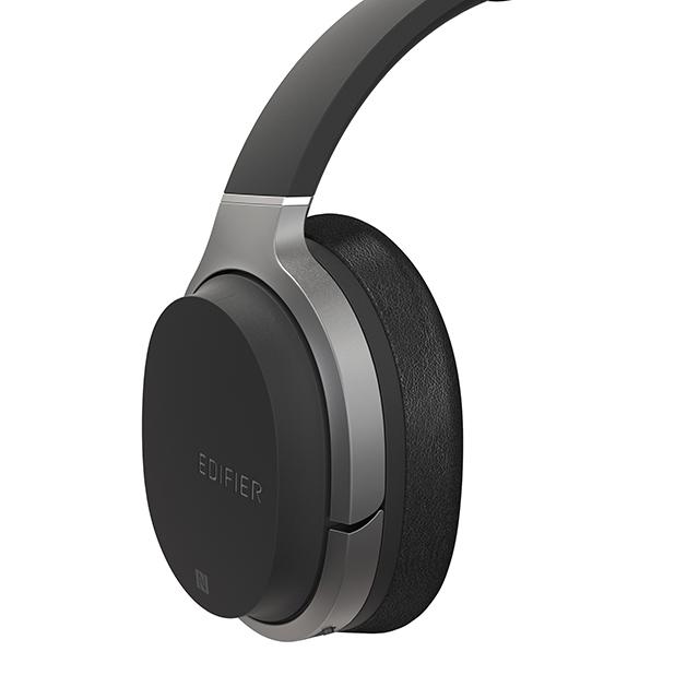 Wireless HIFI Noise Isolation Headphone With Mic Support NFC AUX