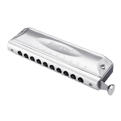 10 Holes 40 Tones Advanced Chromatic Harmonica