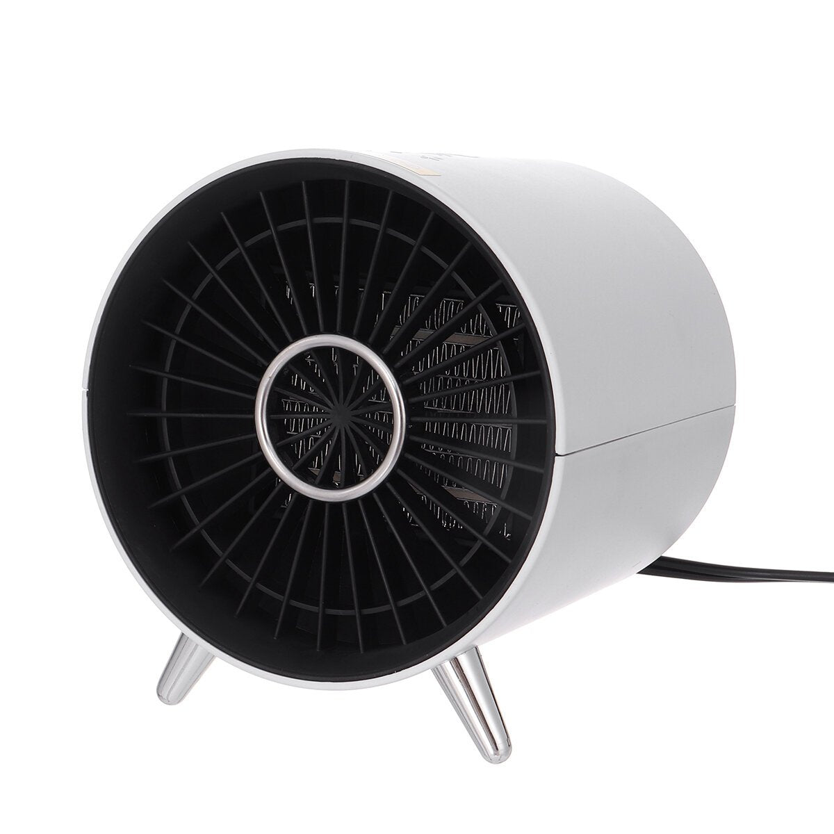 1000W Mini Electric Heater Fan Warmer 3 Speeds Winter Summer Cooler Air Heater