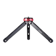 Portable Tabletop Tripod Mini Mobile/Camera Photography Bracket with 1/4" Screw Mount