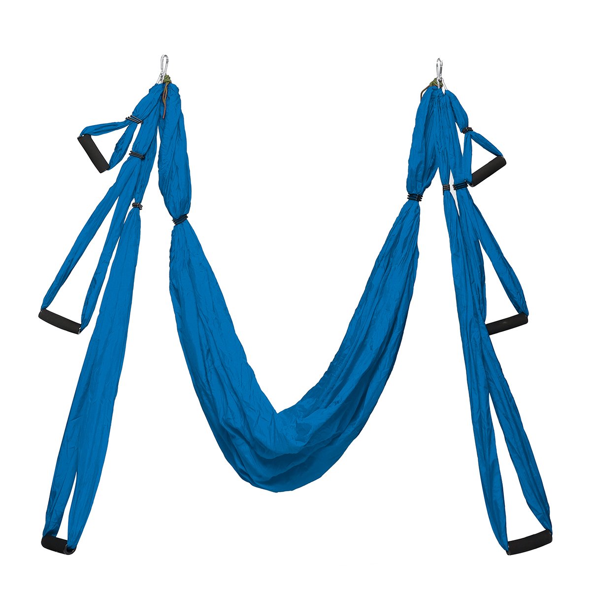 Air Yoga Fitness Swing Hammock 550+LBS Load Capacity