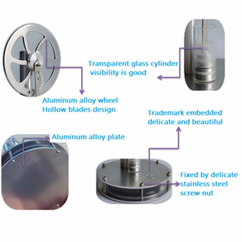 Engine Model Low Temperature Difference Magnetic Motor Model Kit
