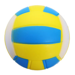 Jumbo Football Volleyball Squishy Slow Rising Cute Phone Straps Sport Ball Fun Kid Toy