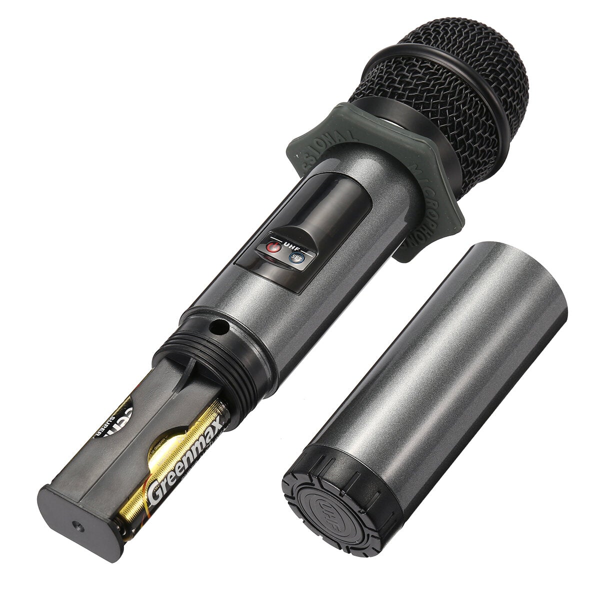 Handheld Dynamic Microphone Wireless System