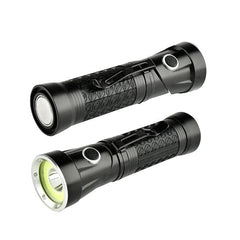 Fold-able Magnetic Tail LED Inspection Flashlight 1500Lumens