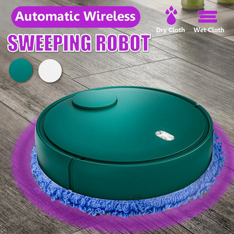 Automatic Robot Disinfection UV Household Charging Cleaning Mopping Machine