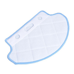 Mop Cloth Vacuum Cleaner Accessories Kits for Ecovacs Deebot DD35 DD35E Robotic Cleaning Tool Mopping Cloth