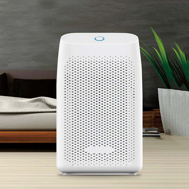 700ml Portable Semiconductor Dehumidifier Desiccant Moisture Absorbing Air Dryer for Home Office