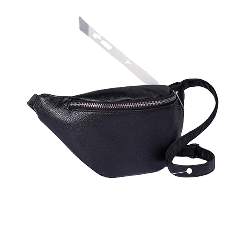 Waist Pack Fashion PU Leather Fanny Pack for Women Belt Waist Bag Designer Shoulder Bag